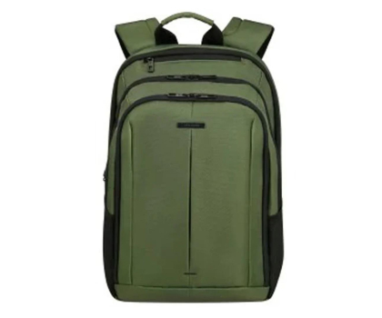 Torba do laptopów SAMSONITE Plecak na laptopa 15,6 cali Guardit 2.0 zielony 214066